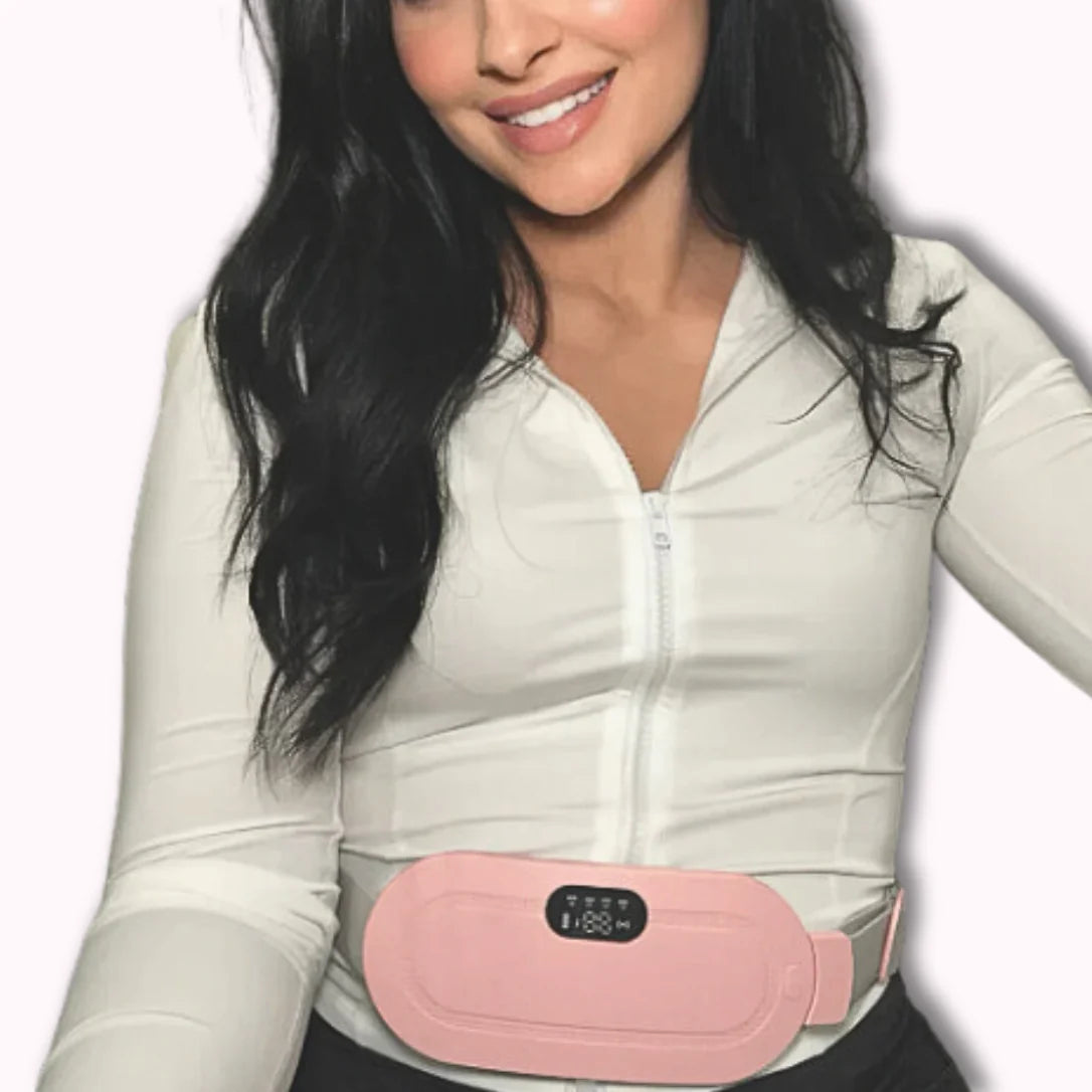 Ceinture Chauffante Utérine Intelligente