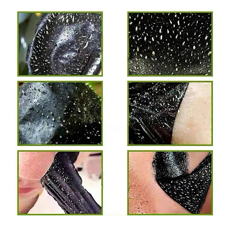 Black Peel off Mask Facial Blackhead Remover