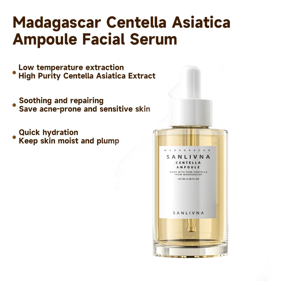 Centella Asiatica Ampoule Facial Serum