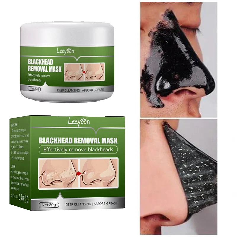 Black Peel off Mask Facial Blackhead Remover