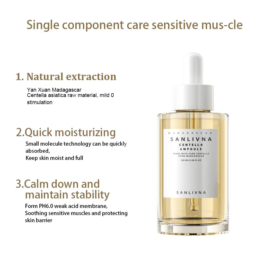 Centella Asiatica Ampoule Facial Serum