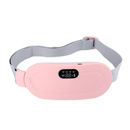Ceinture Chauffante Utérine Intelligente