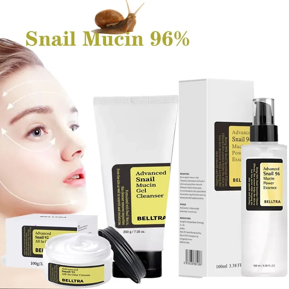 Snail mucin 96% Korean